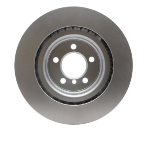 Land Rover Range Rover Brake Rotor (1) - Front - R1 Concepts - GeoSPEC Coated - `06-`09